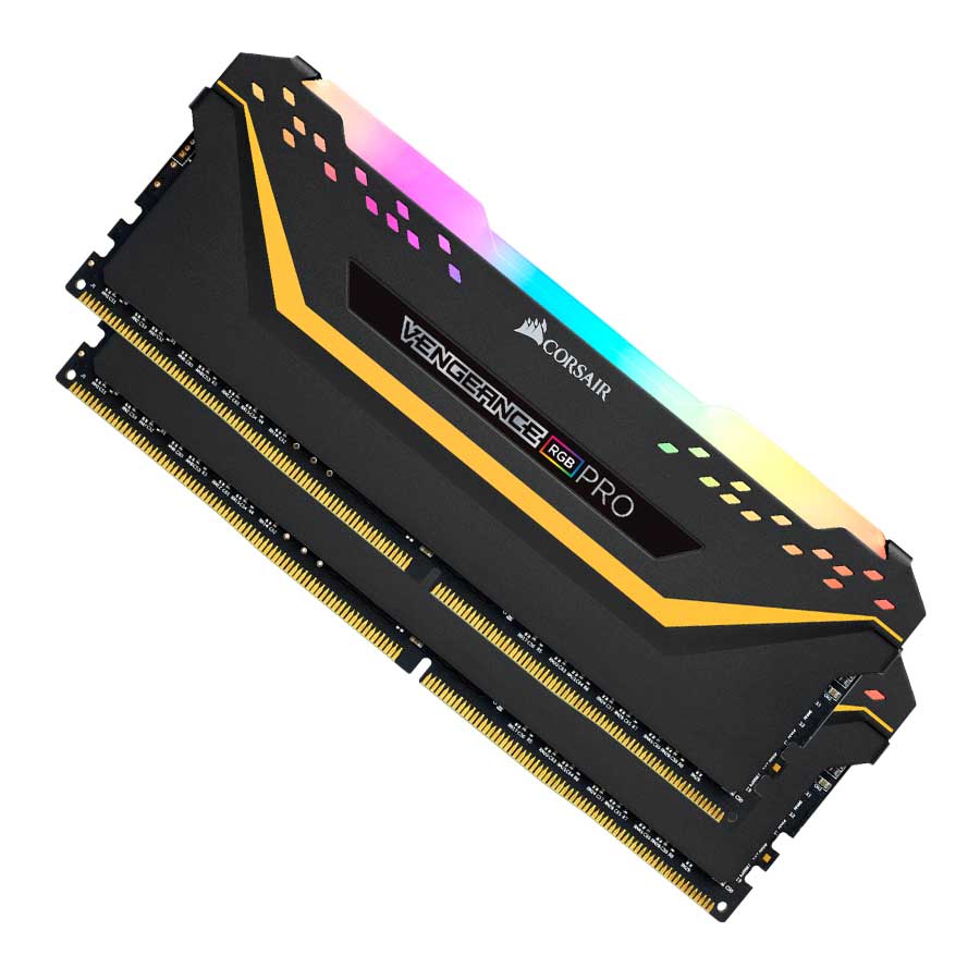 قیمت و خرید رم کورسیر VENGEANCE RGB PRO TUF 32GB 16GBx2 3200MHz CL16 | یاس ارتباط