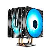 خنک کننده پردازنده دیپ کول مدل GAMMAXX 400 PRO