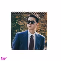 دفتر طراحی بامبیلیپ طرح بازیگر کره ای لی مین هو کد 7748624