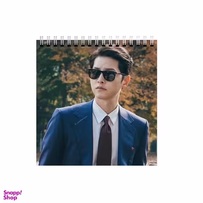 دفتر طراحی بامبیلیپ طرح بازیگر کره ای لی مین هو کد 7748624