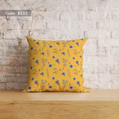 کاور کوسن طرحدار تهمینه برند درنیکا