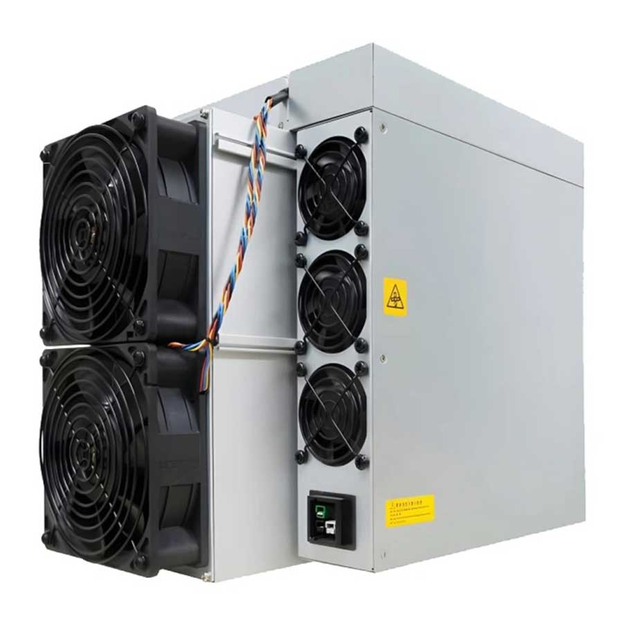 قیمت و خرید دستگاه انت ماینر بیت مین مدل Antminer S21 195TH/s | یاس ارتباط