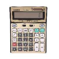 ماشین حساب کاسیو مدل MX-240GD