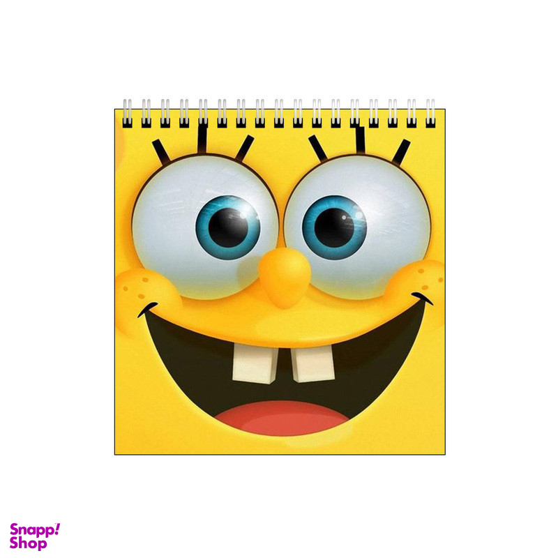 دفتر طراحی طرح باب اسفنجی خوشحال کد 5366916