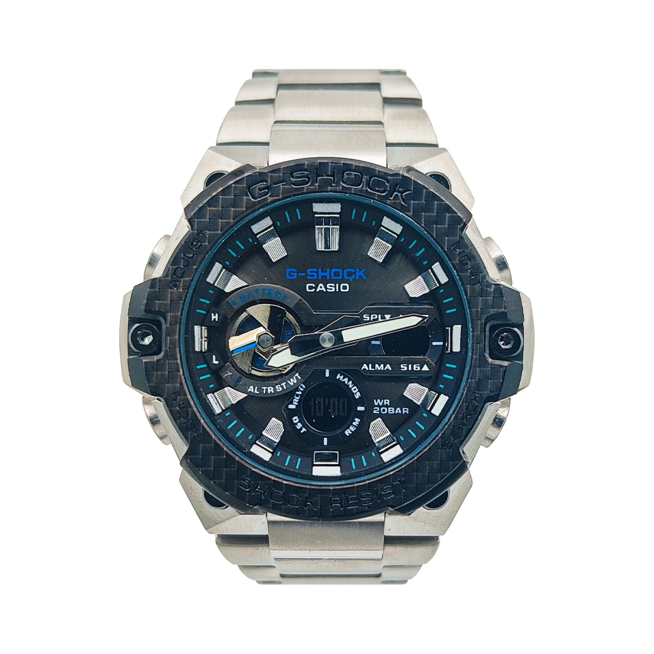 ساعت مچی کاسیو جی شاک مدل Casio G-Shock GST-B400XD-1A2JF