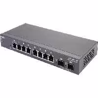 سوئیچ شبکه مدیریتی 8 پورت انجنیوسEWS1200D-10T