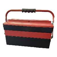 جعبه ابزار فلزی 40 سانت 3 طبقه مدل 403