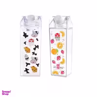 ظرف نگهدارنده مانیا مدل کد 0054 بسته 2 عددی