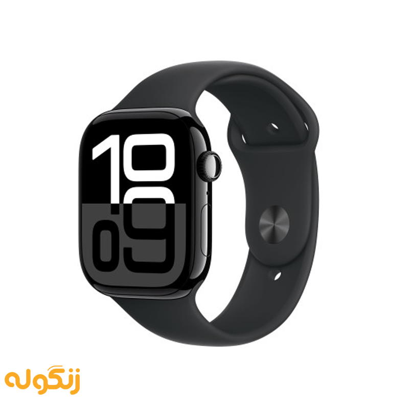 ساعت هوشمند اپل مدل Apple Watch Series 10 آلومینیوم نسخه 42 میلی متری - زنگوله