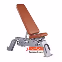 نیمکت مدرج Nautilus TF 5047