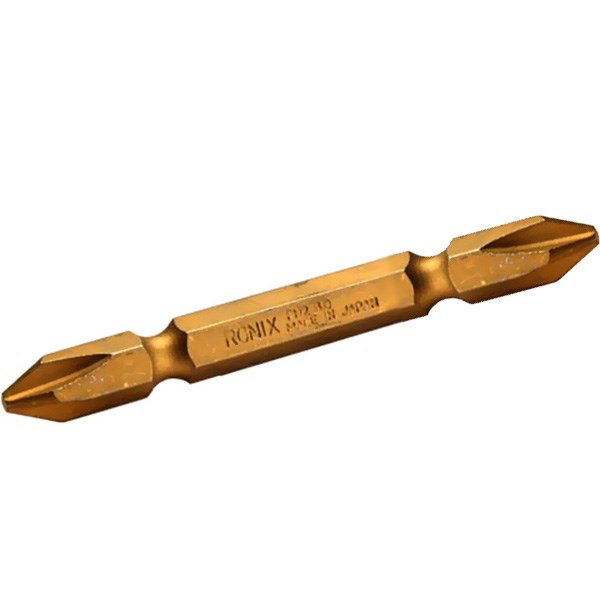 سر پیچ گوشتی دو سر چهار سو 65 میلی‌متری رونیکس مدل RH-5409