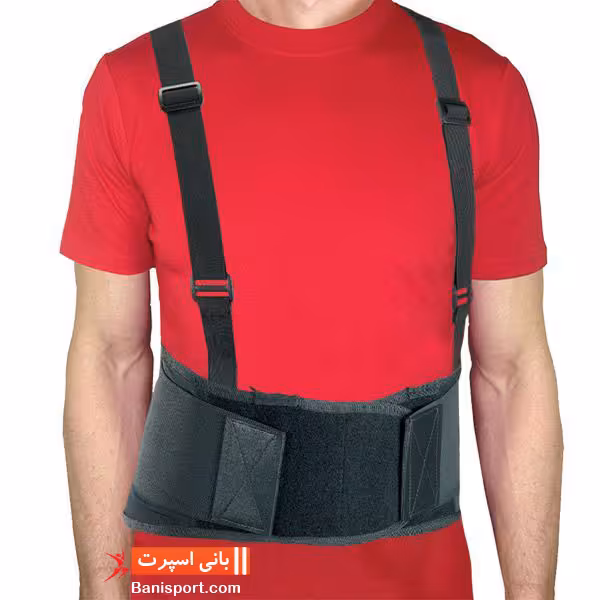 پشت بند طبی صنعتی A5 002 نوکست