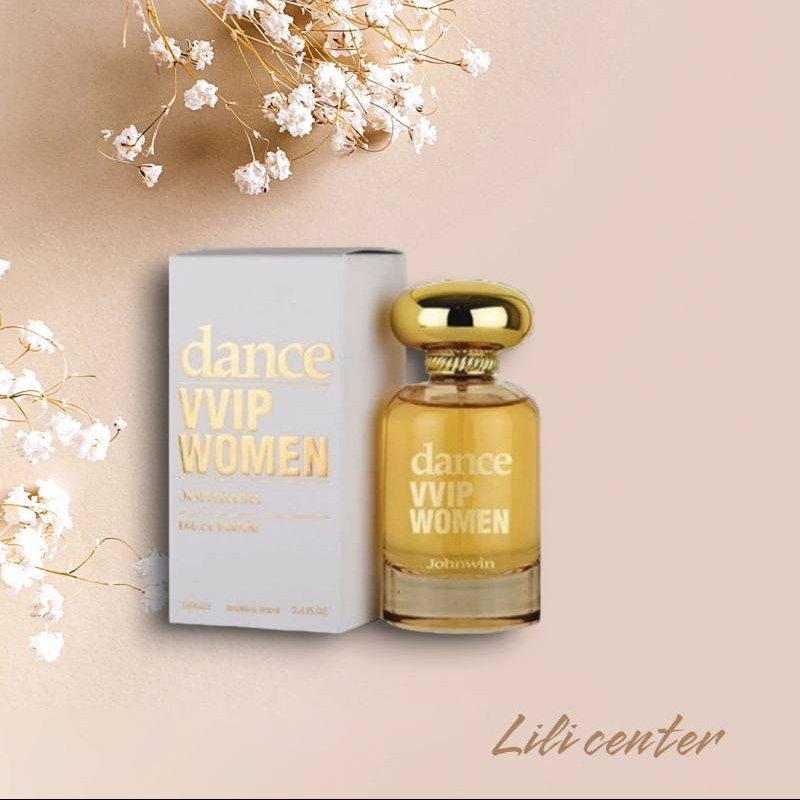عطر ادکلن جانوین دنس وی وی آی پی ومن Dance Vvip Women وی آی پی 212 vip
