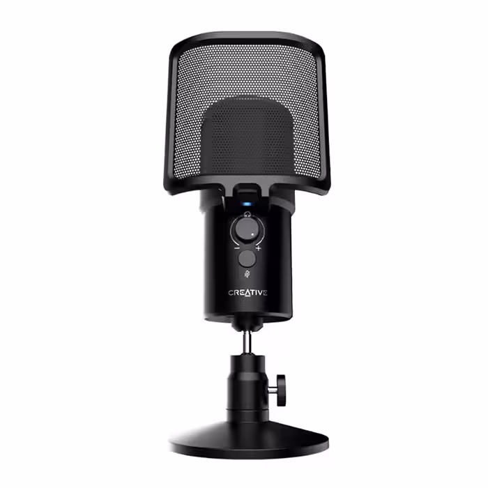قیمت و خرید میکروفون باسیم کریتیو مدل Live-Mic M3 | یاس ارتباط