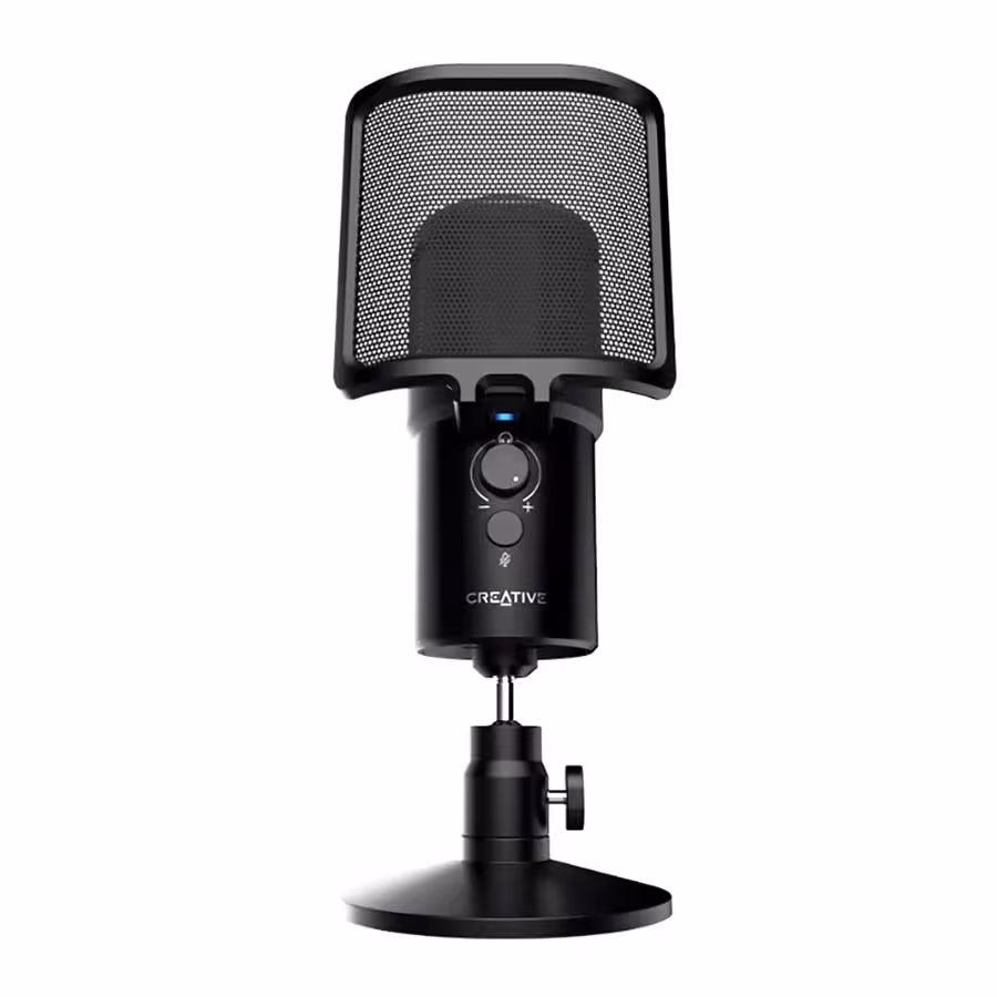 قیمت و خرید میکروفون باسیم کریتیو مدل Live-Mic M3 | یاس ارتباط