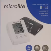 فشار سنج دیجیتال مایکرولایف B1 با پنج سال گارانتی و 30 حافظه داخلی 