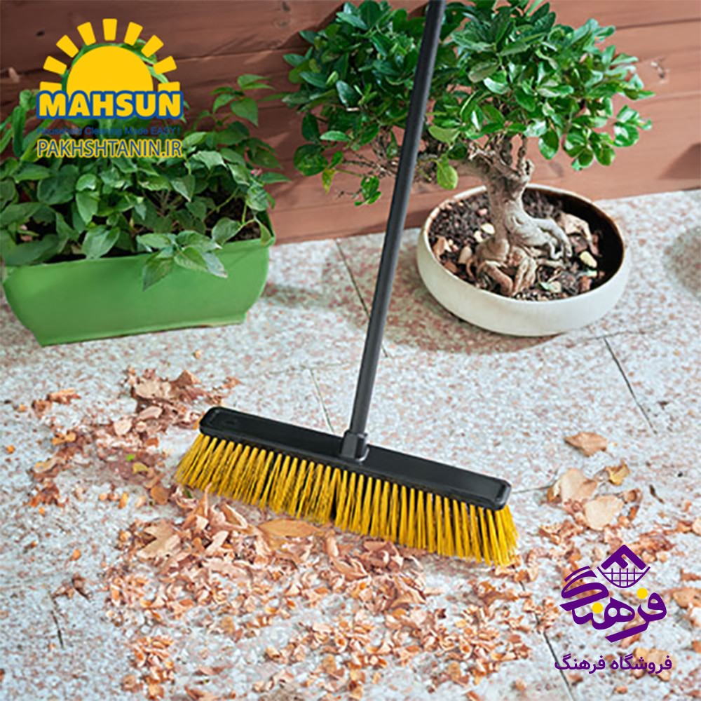 جارو خیابانی 40سانت مهسان 20062