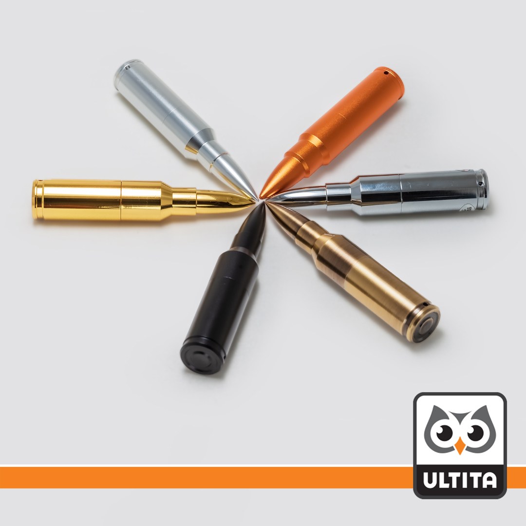 فلش فشنگ 128 گیگ اولتیتا با گارانتی