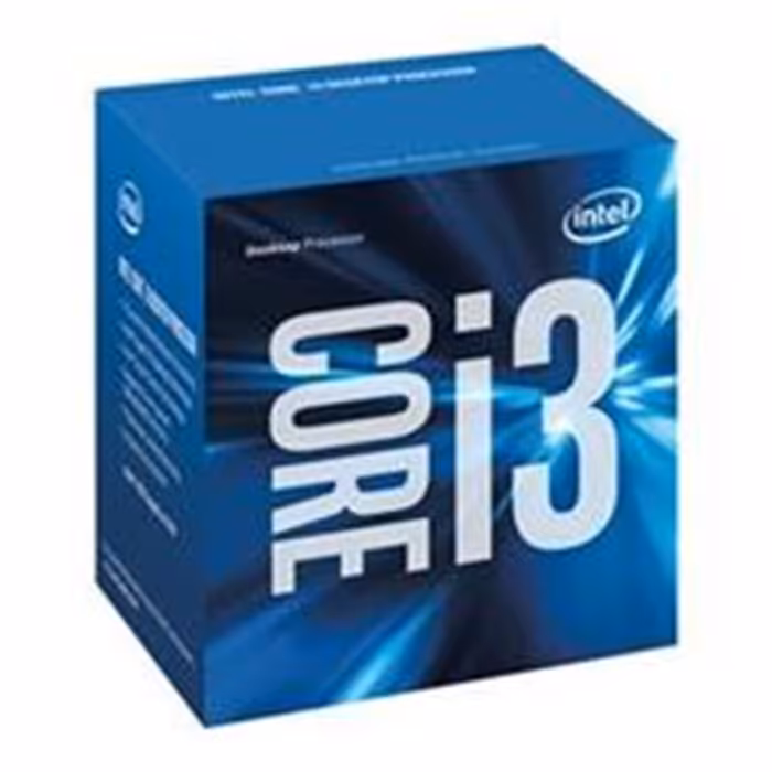پردازنده اینتل CPU Intel Core i3-6100 باکس