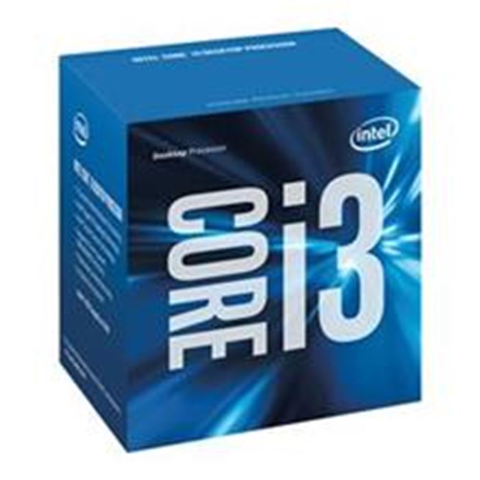 پردازنده اینتل CPU Intel Core i3-6100 باکس