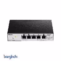 سوئیچ D-link مدل DGS-1100-05PD