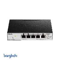 سوئیچ D-link مدل DGS-1100-05PD