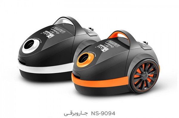 جاروبرقی ناسا الکتریک مدل ns-9094