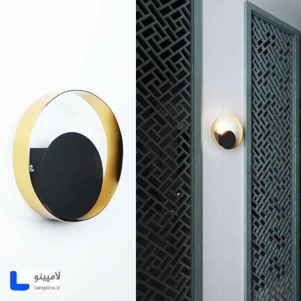 چراغ دیواری دکوراتیو LED سازه لایت مدل 913