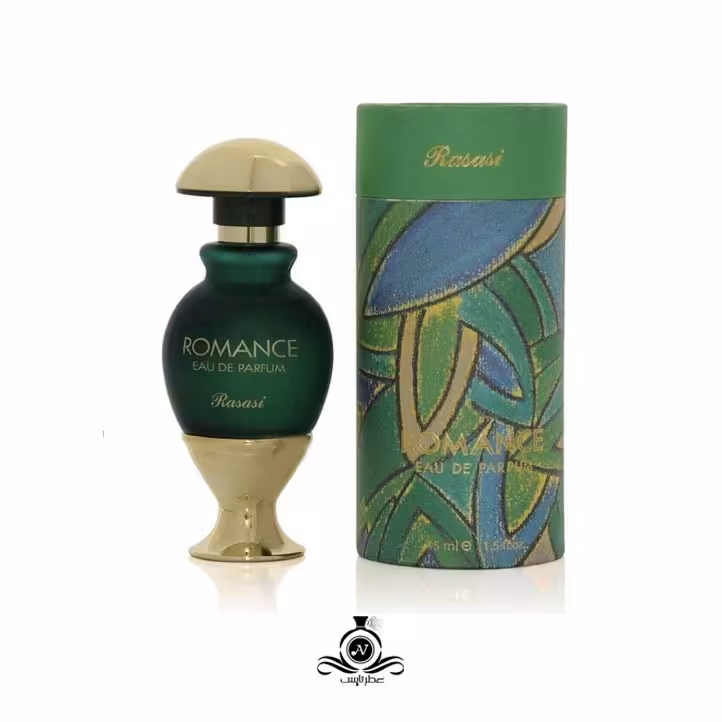 عطر زنانه اورجینال رصاصی رومنس Rasasi Romance