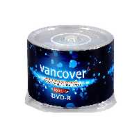 دی وی دی خام ونکوور باکس دار