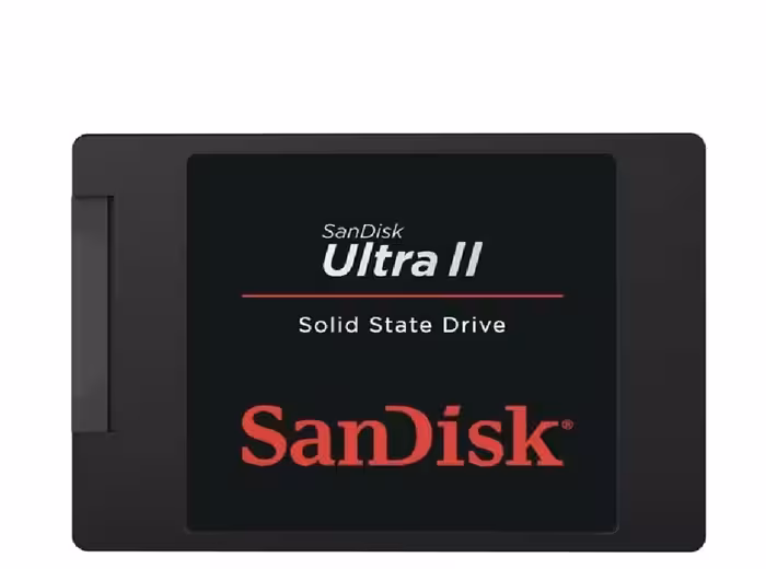 اس اس دی  سن دیسک مدل آلترا 2 با ظرفیت 480 گیگابایت