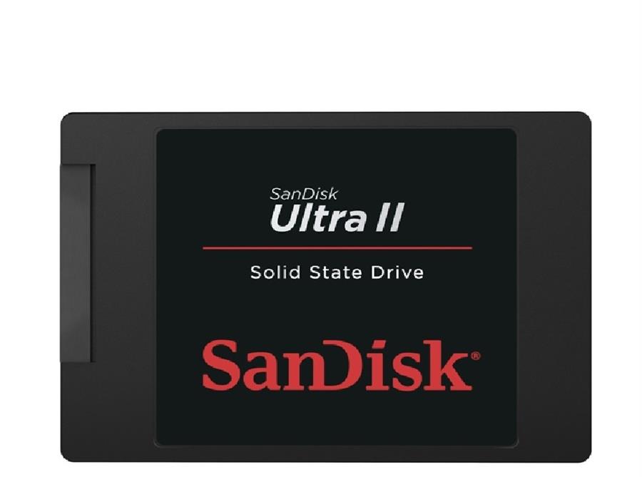 اس اس دی  سن دیسک مدل آلترا 2 با ظرفیت 480 گیگابایت