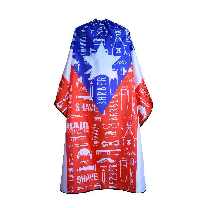 پیشبند کوتاهی و اصلاح آرایشگری مدل دربی رزونال