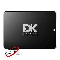 حافظه اس اس دی FDK مدل B5 ظرفیت 256 گیگابایت