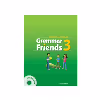 کتاب گرامر فرندز 3 | Family and Friends 3 Grammar Book | خرید کتاب زبان | خرید لوازم التحریر | چی کتاب | بالاترین تخفیف و ارسال رایگان
