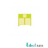 چیپ زرد کارتریج مدل 504A