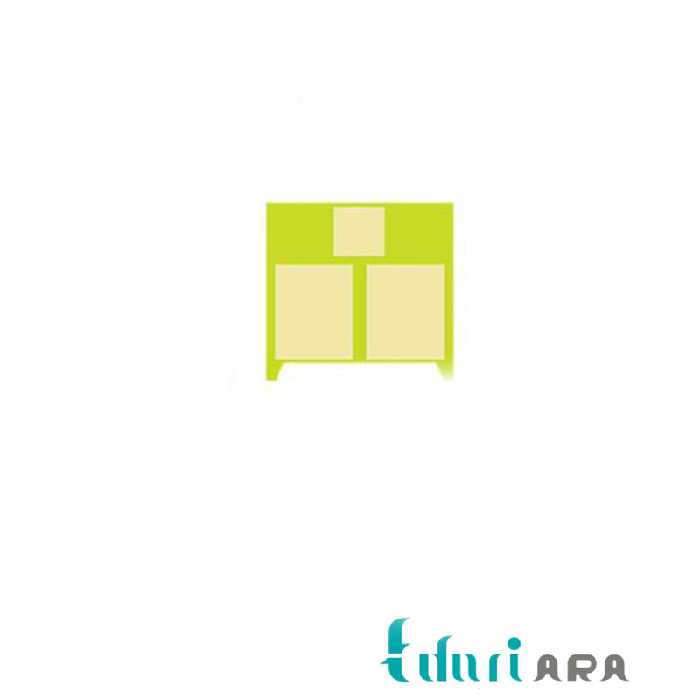 چیپ زرد کارتریج مدل 504A