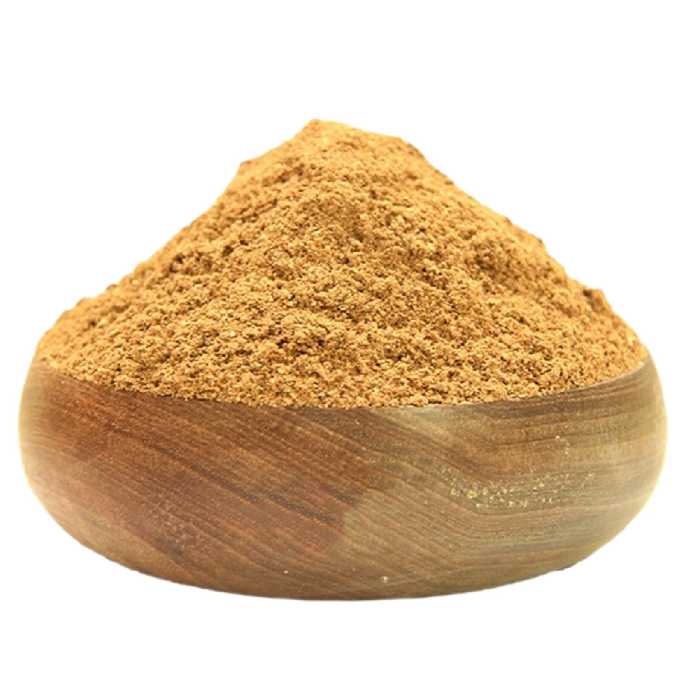 لیمو سفید نرم(250گرم)پودر لیموسفید یا لیموعمانی آسیاب شده