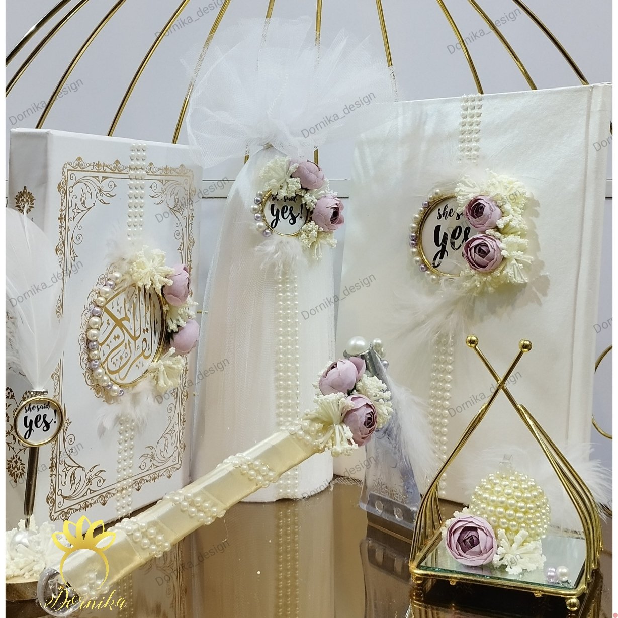 ست بله برون کد 362(7تیکه)