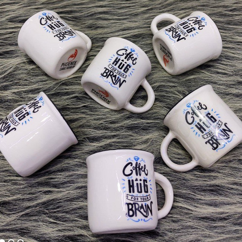 شات قهوه خوری سرامیکی کافی cofee هر عدد 32000 تومان