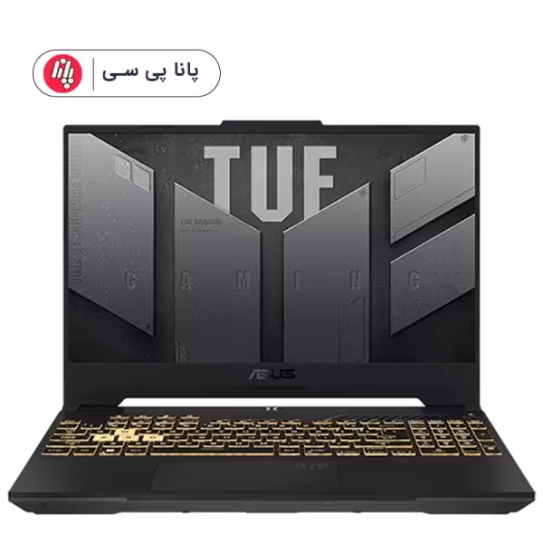 لپتاپ ASUS FX507ZE i7(12700H) 16 1TSSD 4G