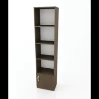 کتابخانه 45 درب کوتاه پارسمن