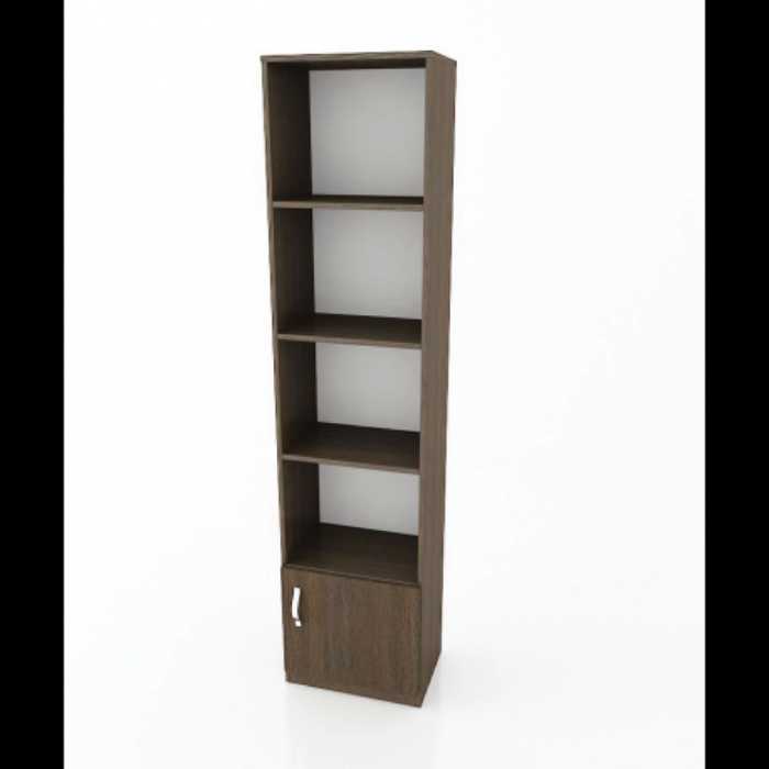 کتابخانه 45 درب کوتاه پارسمن