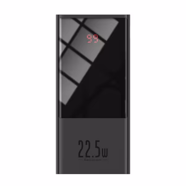 پاور بانک 20000mAH باسئوس 22.5W مدل PPMN-B01