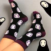 Sprited away ساقدار نخ پنبه فری سایز