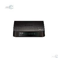 قیمت و خرید سوییچ شبکه 16 پورت غیر مدیریتی دی لینک مدل DES-1016A | نت ران