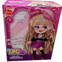 ساختنی کیومن مدل Girls کد 2