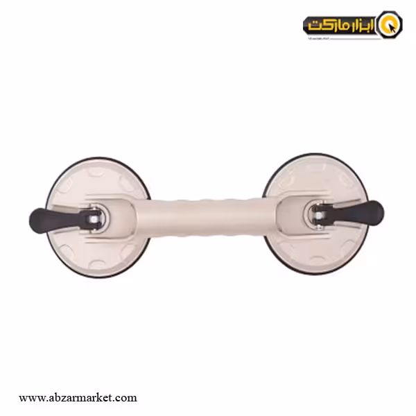 قاپک شیشه دو قلو هزبرن مدل 63102