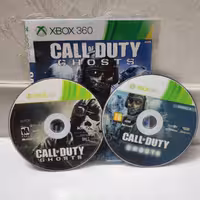بازی ایکس باکس 360 Call Of Duty Ghosts 