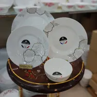 سرویس آرکوپال 26 پارچه گلسا ارسال رایگان